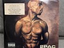 2PAC - 4LP - Until The End Of Time - Interscope - Unplayed Promo