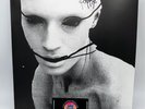 Poppy I Disagree (More) Hand Signed Autographed Red/Bone/Splatter 2LP *SOLD OUT*