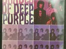 Shades Of Deep Purple by Deep Purple (Tetragrammaton T-102) LP NM/VG+