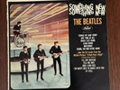 1964 The Beatles  Something New  Vinyl Record LP - Scranton Press -MONO VG+