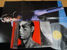 THE ROLLING STONES - TATTOO YOU w/poster JAPAN VINYL LP OBI ESS-81455