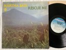 Gospel LP - Martha Bass (Mother of Fontella Bass), Rescue Me, Vinyl LP, Checker