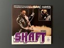 Isaac Hayes - Shaft - Vinyl LP Record - 1971