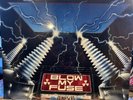 Kix - Blow My Fuse on Aqua Vinyl Record New Sealed 2023 Friday Music