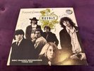 Prog/ Folk / Rock / Fairport Convention: 'Heyday' vinyl record signed by 4