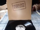 GEORGE FAITH to be a lover 70s LP Reggae Dub rare Lee Perry Excellent Throughout