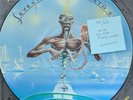 Iron Maiden Seventh Son Of A Seventh Son Vinyl Record Picture Disc VG EMPD1006