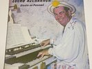 Lucho Azcarraga - SIESTA EN PANAMA  Rare Import LEA Records 1013 VINYL NM