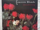 Extraordinary Bloodletting by Concrete Blonde (Record, 2017)