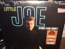 JOE PESCI-LITTLE JOE SURE CAN SING  2024 RSD CLEAR ORANGE LP/2000 COPIES(SEALED)