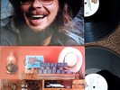 HANK WILLIAMS JR Greatest Hits Vol I & II 2 OUTLAW COUNTRY VINYL LP LOT