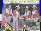 Los Leones del Norte / CORRIDOS  La Bronco Negra / Vinyl Record 33 Rpm Dlv