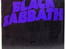 Black Sabbath – Master Of Reality - OG 1971 Warner Bros. BS 2562 Heavy Metal LP