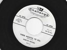 ROCKABILLY 45 - HUELYN DUVALL - THREE MONTHS TO KILL - HEAR 1958 PROMO CHALLENGE