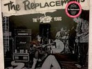 THE REPLACEMENTS : THE TWIN/TONE YEARS : 4 LP VINYL RECORD BOX SET :  STINK