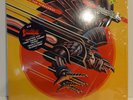EX-NM LP 1982 JUDAS PRIEST 1982 Screaming For Vengeance HYPE STICKER CO 38160