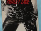 Motley Crue Too Fast For Love 1982 Elektra Records Vinyl LP 60174