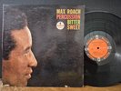 Max Roach ‎– Percussion Bitter Sweet 1961 Impulse Mono Eric Dolphy Mal Waldron