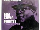 GIGI GRYCE QUINTET SAYING SOMETHIN' PRESTIGE PJ20 JAPAN VINYL LP