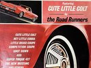The Road Runners – The New Mustang And Other Hot Rod Hits' Mono, LP, Vinyl 1964