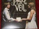 PIERCE THE VEIL - Selfish Machines LP - Clear / Green Marble Vinyl  /1000