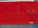 Bee Gees – Odessa 1969 Polydor Records Double LP Red Felt Gatefold Sleeve