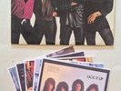 KISS Lick It Up MERCURY LP club edition u Record Vinyl Rock Roll Album W/EXTRAS