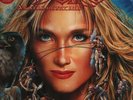 PICTURE DISC Doro Angels Never Die PICT NEAR MINT phonogram Vinyl LP