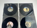 U2 The Joshua Tree Singles Remastered & Live 45 Rpm Vinyl Record