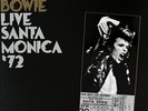 David Bowie – Live Santa Monica '72 NEW & SEALED Limited 2LP Vinyl / Glam