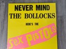 Sex Pistols Never Mind The Bollocks Vinyl 2014