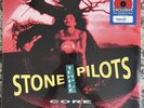Stone Temple Pilots Core Walmart Exclusive Red Splatter Colored LP Vinyl Sealed