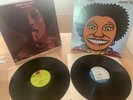 Jimmy McGriff Soul Sugar and Black Pearl Original jazz funk lps vg+ Blue Note