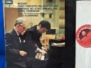 @COLUMBIA SAX 5290 *S/C* 1ST *KLEMPERER* MOZART PIANO CTO NO 25 etc *BARENBOIM*