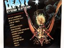 HEAVY METAL Music from the Motion Picture 1981 Vinyl LP Asylum Records