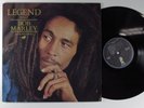 BOB MARLEY & THE WAILERS Legend: The Best Of... ISLAND LP VG+ gatefold z