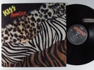 KISS Animalize MERCURY LP VG+ z