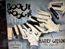 Harry The Hipster Gibson-Boogie Woogie In Blue Musicraft 4 X 78 album set 1944