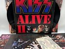 Kiss - Alive II - 1977 US 1st Press Album (EX) Ultrasonic Clean