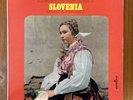 Yugoslavia: The Music of Slovenia   Slavko Avsenik Quintet LP Monitor MFS 387