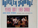 BRINSLEY SCHWARZ PLEASE DON'T EVER CHANGE LIBERTY LLP80973 JAPAN VINYL LP