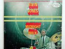 ELVIN JONES MIDNIGHT WALK ATLANTIC P6126A JAPAN PROMO VINYL LP