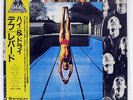 DEF LEPPARD HIGH 'N' DRY VERTIGO 25PP24 JAPAN OBI VINYL LP