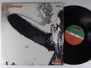LED ZEPPELIN Self Titled ATLANTIC SD-8216 LP VG+ SHRINK z