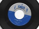 ROCKABILLY 45 - CHUCK BERRY - ROLL OVER BEETHOVEN - HEAR 1956 CHESS