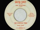Funk Gospel 45 - 5 Spiritual Tones - Bad Situation - Sound Town