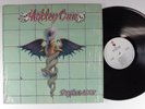 MOTLEY CRUE Dr. Feelgood ELEKTRA LP club edition SHRINK z
