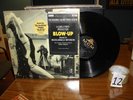 BLOW-UP LP SOUNDTRACK MGM E-4447ST HERBIE HANCOCK YARDBIRDS ORG  1966 12