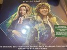 DOCTOR WHO City of Death RSD GREEN VINYL Double LP Still sealed BBC Dr Who