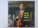 Johnny Hodges And His Orchestra Used To Be Duke Verve 23MJ 3171 Japan   LP